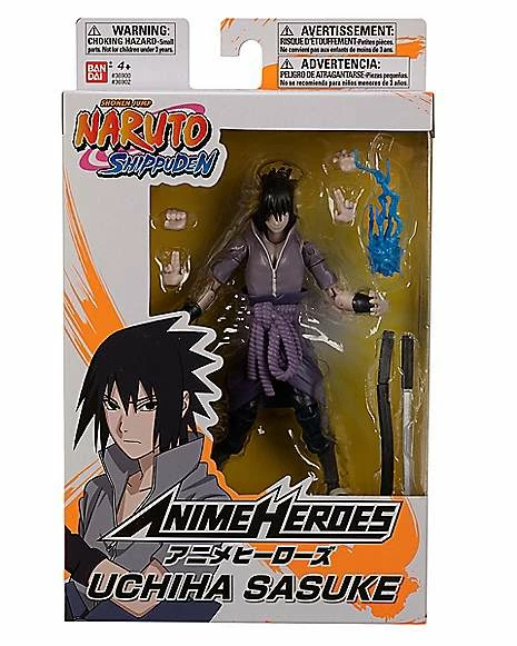 Cheapest ✨ Uchiha Sasuke Figure - Naruto 🔥 5 Cheapest ✨ Uchiha Sasuke Figure - Naruto 🔥 - Image 5