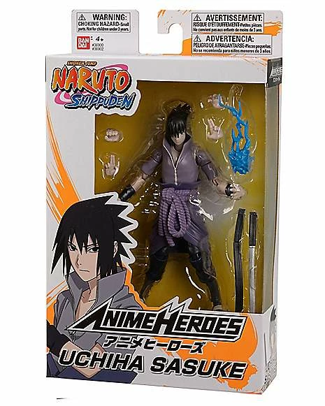 Cheapest ✨ Uchiha Sasuke Figure - Naruto 🔥 7 Cheapest ✨ Uchiha Sasuke Figure - Naruto 🔥 - Image 7