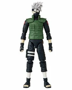 Coupon 💯 Kakashi Hatake Figure - Naruto ✔️