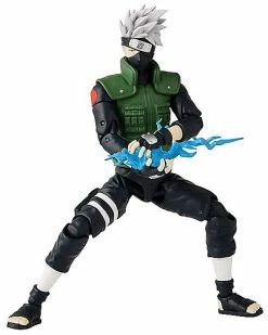 Coupon 💯 Kakashi Hatake Figure - Naruto ✔️ -LEVI-shop 03915832 d