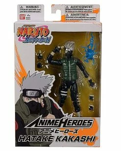 Coupon 💯 Kakashi Hatake Figure - Naruto ✔️ -LEVI-shop 03915832 f