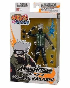 Coupon 💯 Kakashi Hatake Figure - Naruto ✔️ -LEVI-shop 03915832 h