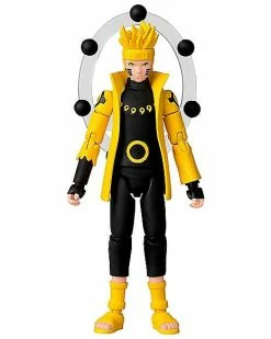 Discount 🧨 Uzumaki Six Paths Figure - Naruto 😉