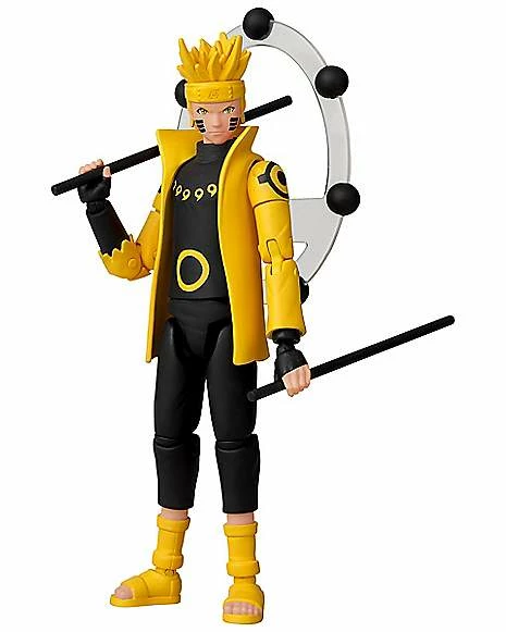 Discount ๐งจ Uzumaki Six Paths Figure - Naruto ๐ 2 Discount ๐งจ Uzumaki Six Paths Figure - Naruto ๐ - Image 2
