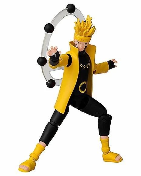 Discount ๐งจ Uzumaki Six Paths Figure - Naruto ๐ 3 Discount ๐งจ Uzumaki Six Paths Figure - Naruto ๐ - Image 3