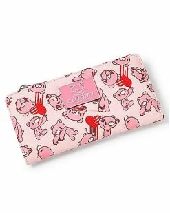 Wholesale ✨ Pink Gloomy Bear Zip Wallet ✔️