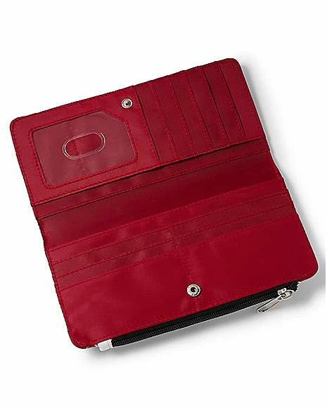 Buy โ Akatsuki Zip Wallet - Naruto ๐ 3 Buy โ Akatsuki Zip Wallet - Naruto ๐ - Image 3