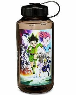 Coupon 🔥 Characters Hunter x Hunter Water Bottle - 32 oz. 👍