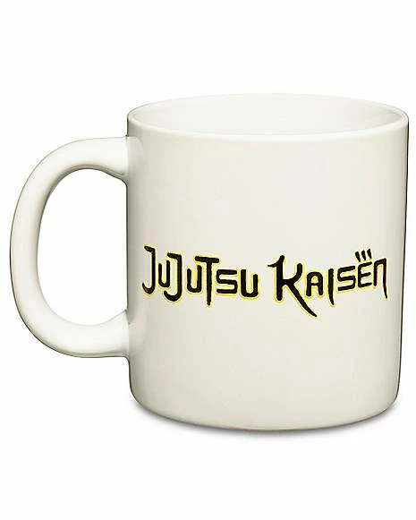 Wholesale ๐ Characters Jujutsu Kaisen Coffee Mug - 20 oz. ๐ 2 Wholesale ๐ Characters Jujutsu Kaisen Coffee Mug - 20 oz. ๐ - Image 2
