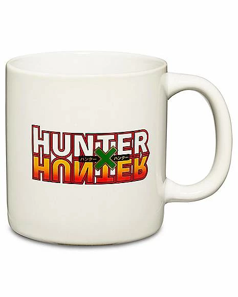Cheapest ๐ Logo Hunter x Hunter Coffee Mug - 20 oz. ๐ 1 Cheapest ๐ Logo Hunter x Hunter Coffee Mug - 20 oz. ๐