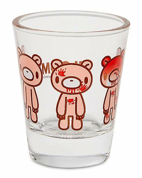 Best deal ๐ Gloomy Bear Shot Glass - 2 oz. ๐ฅฐ - Image 2