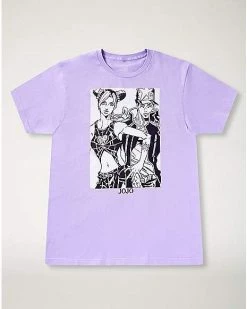 Top 10 😀 Jolyne and Jotaro T 👚 Shirt - Jojo's Bizarre Adventure 😀