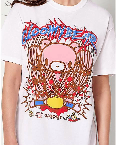 Best reviews of โญ Gloomy Bear Pound T ๐ Shirt ๐ 2 Best reviews of โญ Gloomy Bear Pound T ๐ Shirt ๐ - Image 2