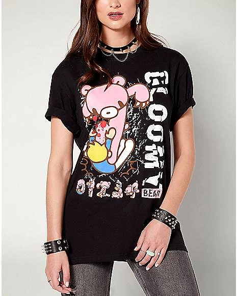 Cheap ๐ Gloomy Bear Stomp T ๐ Shirt ๐ฅฐ