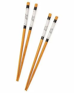 Hot Sale 😉 Ninja Headband Chopsticks 2 Pack - Naruto Shippuden ⭐
