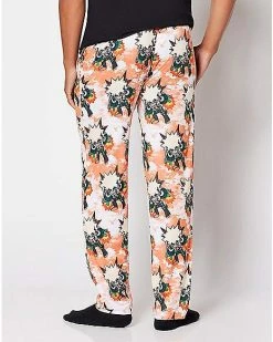 Flash Sale ✨ Bakugo Lounge Pants - My Hero Academia 🎉 -LEVI-shop 03933678 d
