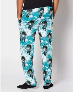 Deals 🌟 Deku Lounge Pants - My Hero Academia 🤩 -LEVI-shop 03933751 d
