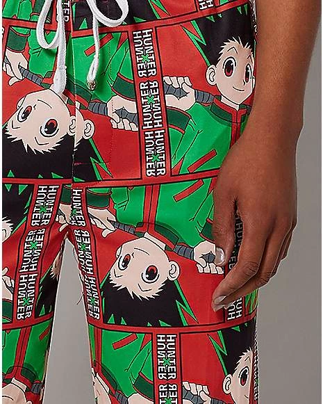 Brand new ⭐ All Over Print Hunter x Hunter Lounge Pants ⌛ - Image 2