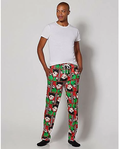 Brand new ⭐ All Over Print Hunter x Hunter Lounge Pants ⌛ - Image 3