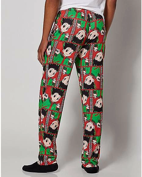 Brand new ⭐ All Over Print Hunter x Hunter Lounge Pants ⌛ - Image 4