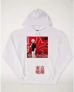 Best Sale 👍 Ichika Tokyo Ghoul Hoodie 😀