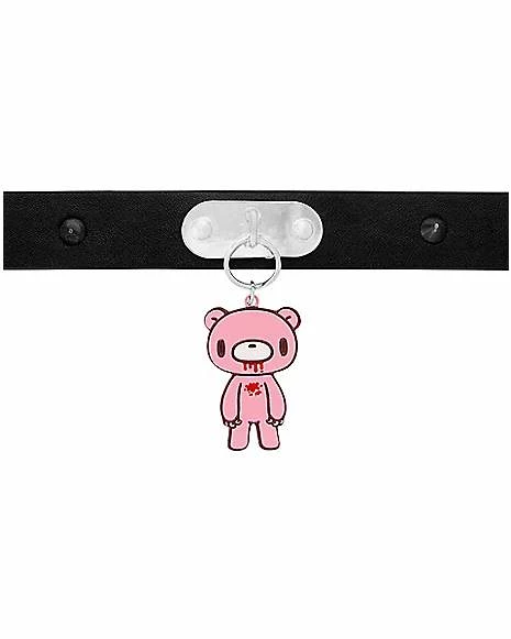 Discount 𧨠Gloomy Bear Spiked Choker Necklace 𧨠2 Discount 𧨠Gloomy Bear Spiked Choker Necklace 𧨠- Image 2