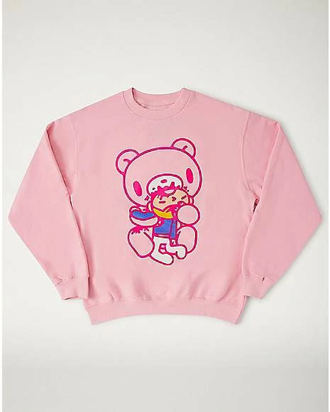 Hot Sale ๐ Eating Gloomy Bear Sweatshirt ๐ 1 Hot Sale ๐ Eating Gloomy Bear Sweatshirt ๐