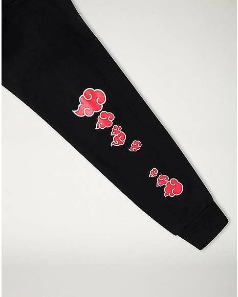 Budget ๐ Long Sleeve Characters Akatsuki T ๐ Shirt - Naruto ๐ฅฐ 2 Budget ๐ Long Sleeve Characters Akatsuki T ๐ Shirt - Naruto ๐ฅฐ - Image 2
