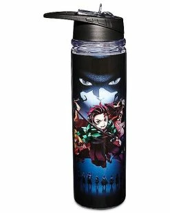 Best reviews of 😀 Shadow Demon Slayer Water Bottle - 22 oz. ⌛