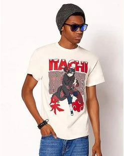 Brand new ❤️ Itachi Pose T 👕 Shirt - Naruto Shippuden 🧨