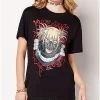 Promo 🧨 Himiko Toga T 👚 Shirt - My Hero Academia 🤩
