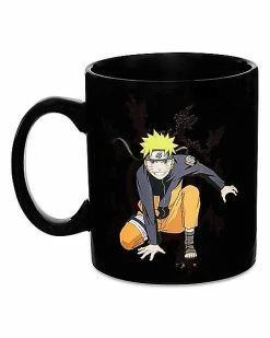 Best Sale 🎁 Naruto Heat Changing Coffee Mug 20 oz. - Naruto Shippuden 😍