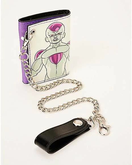 Cheap ✨ Frieza Chain Wallet - Dragon Ball Z 👍 1 Cheap ✨ Frieza Chain Wallet - Dragon Ball Z 👍