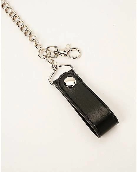 Cheap ✨ Frieza Chain Wallet - Dragon Ball Z 👍 4 Cheap ✨ Frieza Chain Wallet - Dragon Ball Z 👍 - Image 4