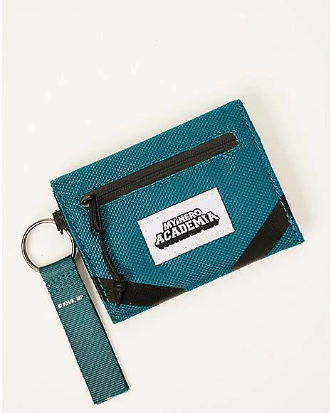 Deals ✔️ Midoriya Suit Up Wallet - My Hero Academia 👏 - Image 2