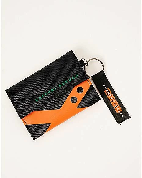 Coupon ⭐ Bakugo Suit Up Wallet - My Hero Academia ✨ 1 Coupon ⭐ Bakugo Suit Up Wallet - My Hero Academia ✨
