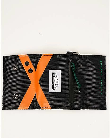 Coupon ⭐ Bakugo Suit Up Wallet - My Hero Academia ✨ 4 Coupon ⭐ Bakugo Suit Up Wallet - My Hero Academia ✨ - Image 4