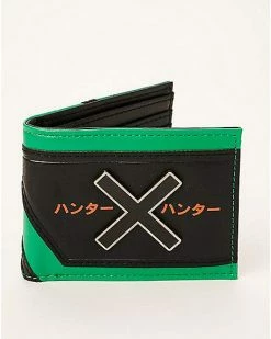 Best deal 🔔 Gon Freecss Bifold Wallet - Hunter x Hunter 👍
