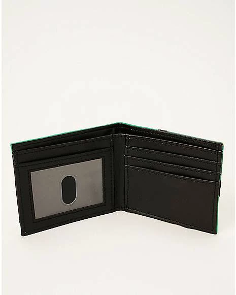 Best deal 🔔 Gon Freecss Bifold Wallet - Hunter x Hunter 👍 - Image 3