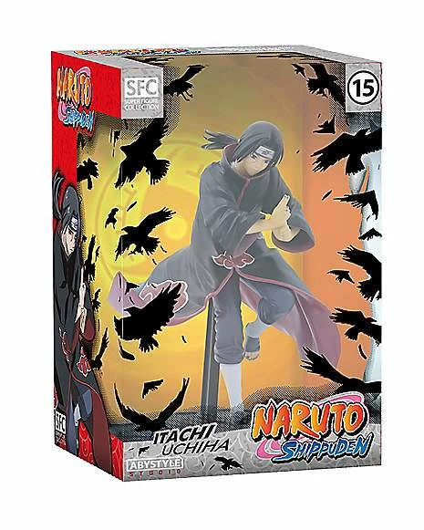 Buy โจ Itachi Uchiha Figure - Naruto Shippuden ๐ - Image 5