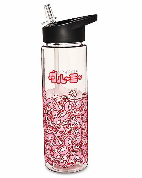 New ✔️ Gloomy Bear Water Bottle - 26 oz. 😉 - Image 2