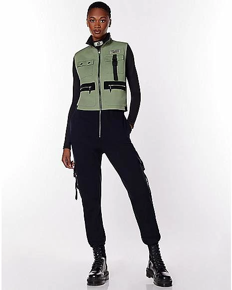 Cheap ๐ Kakashi Jonin Vest - Naruto Shippuden โ - Image 3