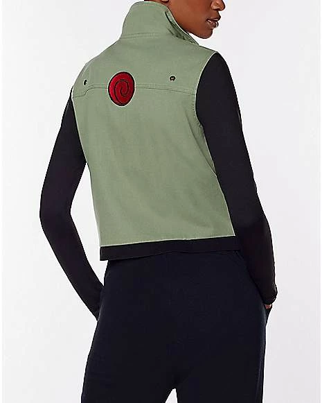 Cheap ๐ Kakashi Jonin Vest - Naruto Shippuden โ - Image 4