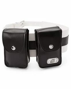 Best reviews of ✔️ Naruto Belt with Leg Pouch - Naruto Shippuden 🎉