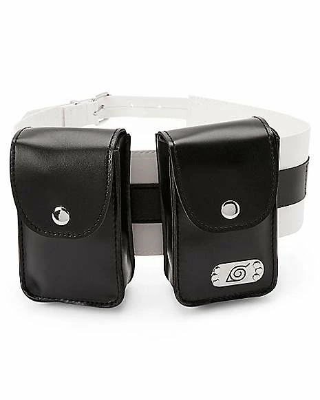 Best reviews of βοΈ Naruto Belt with Leg Pouch - Naruto Shippuden π