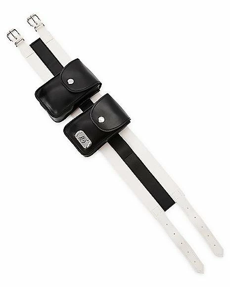 Best reviews of βοΈ Naruto Belt with Leg Pouch - Naruto Shippuden π - Image 2