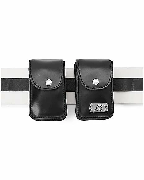 Best reviews of βοΈ Naruto Belt with Leg Pouch - Naruto Shippuden π - Image 4