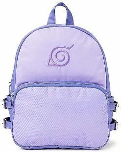 Best reviews of 💯 Hinata Badge Mini 🎒 Backpack - Naruto Shippuden ❤️