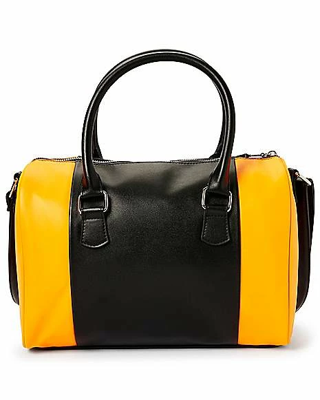 Budget โญ Hidden Leaf Badge Bowler Bag - Naruto Shippuden ๐ - Image 4