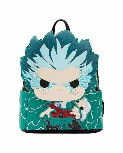 Best reviews of 🔥 Loungefly Deku Infinity Mini 🎒 Backpack - My Hero Academia 👍